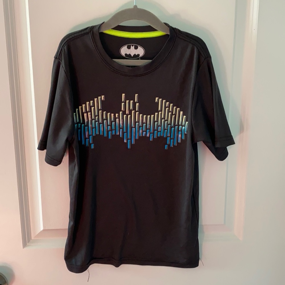 Batman go-dry fabric tee